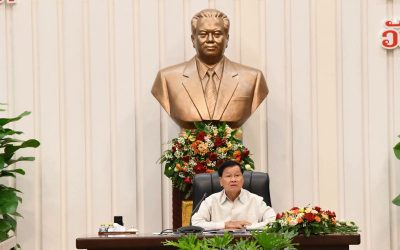 ເປີດກອງປະຊຸມຄົບຄະນະວິສາມັນ ຂອງຄະນະບໍລິຫານງານສູນກາງພັກ ສະໄໝທີ XII