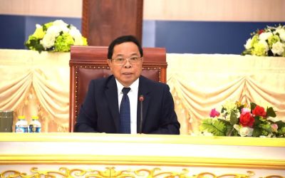 ກອງປະຊຸມ ຄະນະກໍາມະການອະໄພຍະໂທດ ລະດັບຊາດ ກ່ຽວກັບການຄົ້ນຄວ້າພິຈາລະນາການໃຫ້ອະໄພຍະໂທດໃຫ້ແກ່ນັກໂທດ ປະຈຳປີ 2026